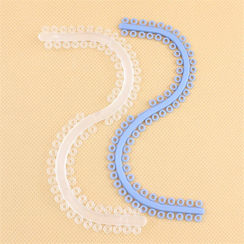 10 палочек стоматологические эластичные сепараторы ортодонтический материал