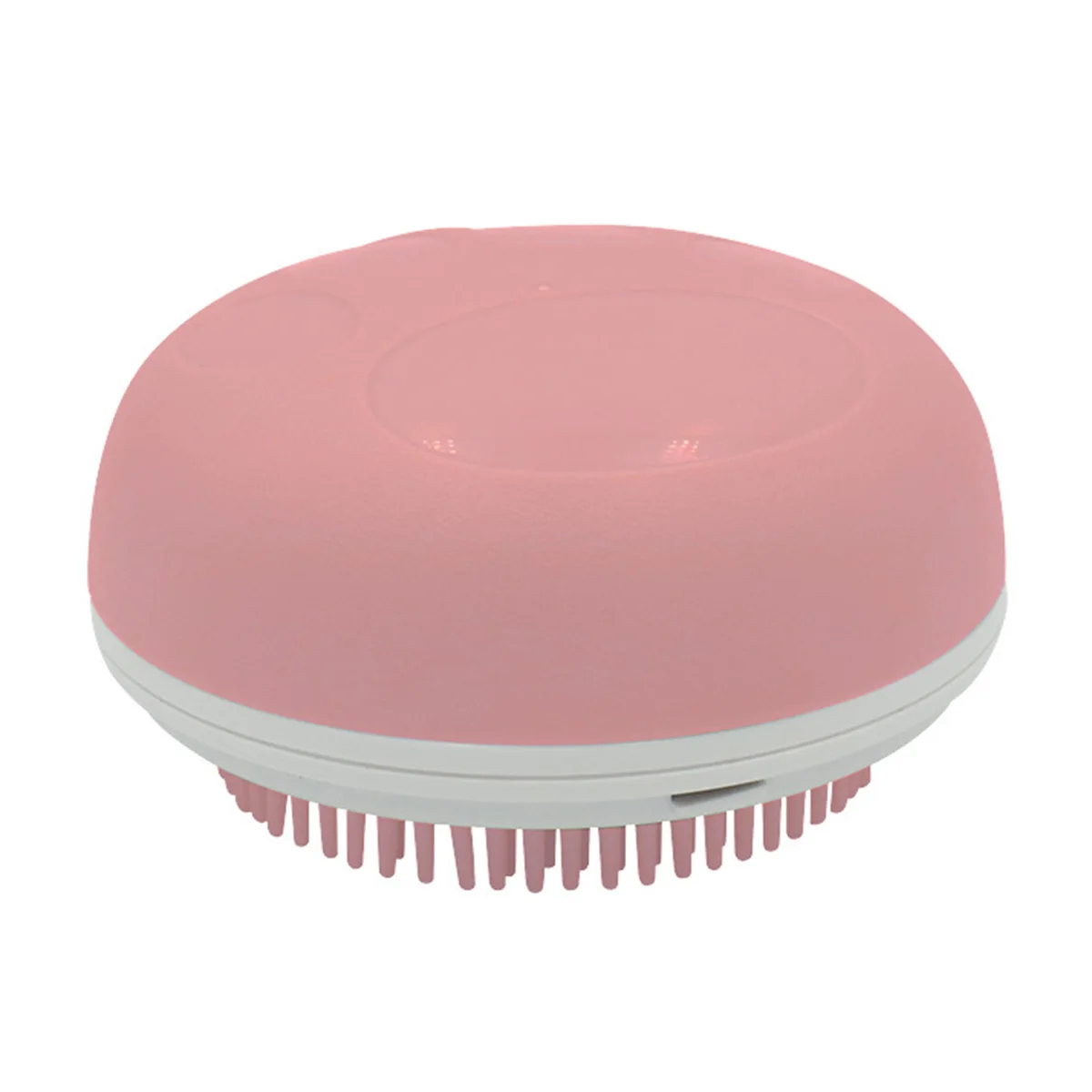 Pet ванны щетка для домашних животных собак кошек мытья гребень резиновые