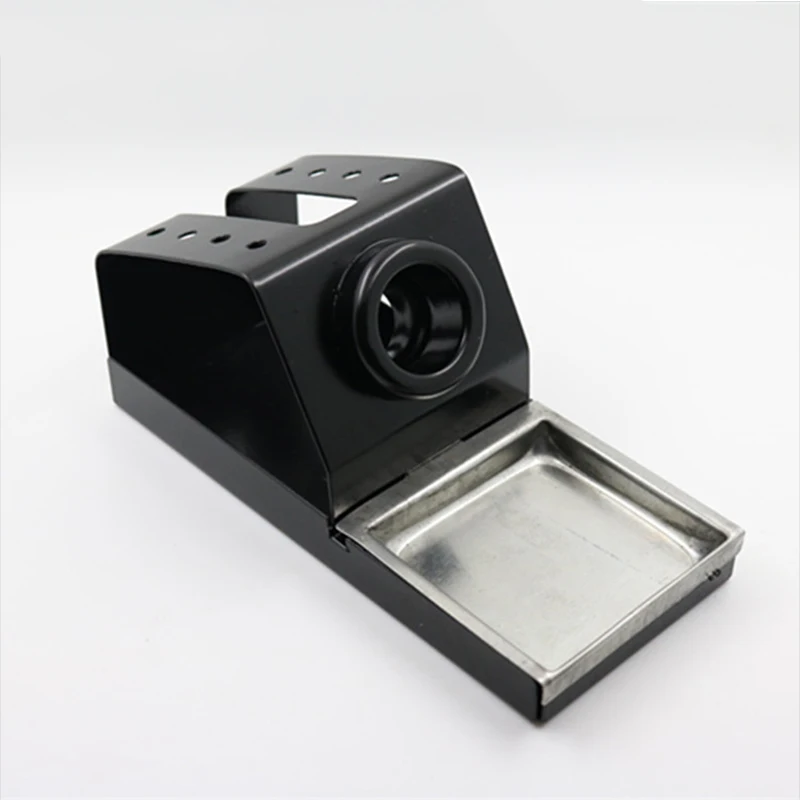 Подставка для паяльника сделай сам держатель T12 наконечники STC STM32 металлическая