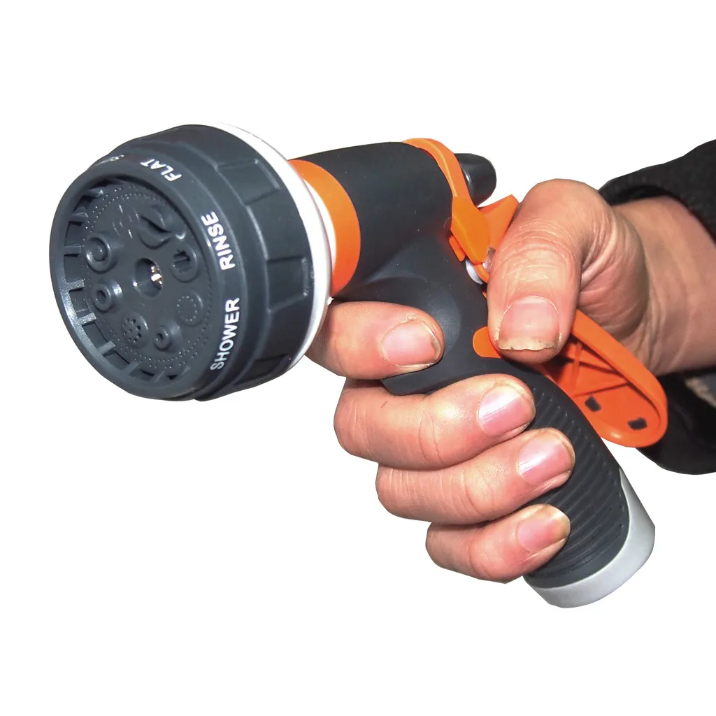 Садовый шланг для полива газона насадка на спринклер высокого давления с 8