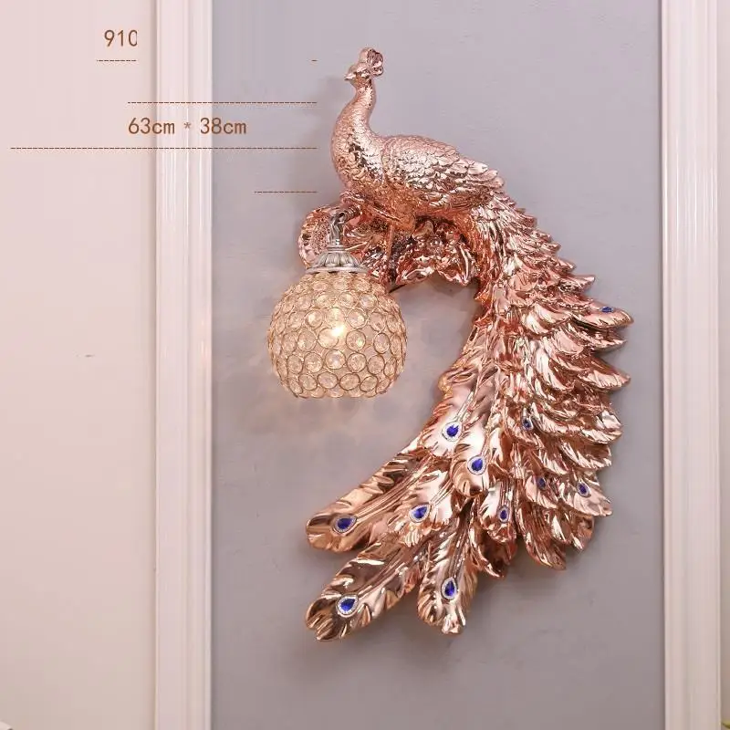 Промышленный Декор лампа Penteadeira Coiffeuse Avec Miroir светильник для дома кристалл Lampara де