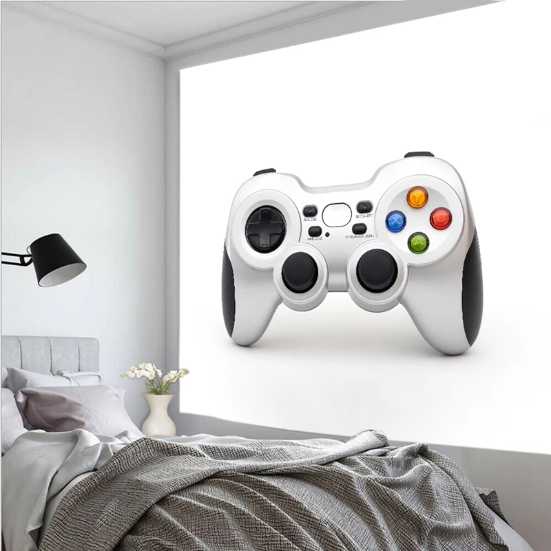 

Drop Shipping Free Accessories Tapestry Window Wall Hanging Gamer Polyester Camping Blanket Large Size Gamepad Travel Mat
