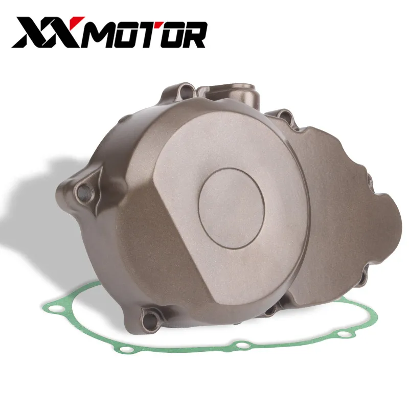 Крышка двигателя мотоцикла крышка статора Боковая картера для Honda CBR400RR CBR400 NC29