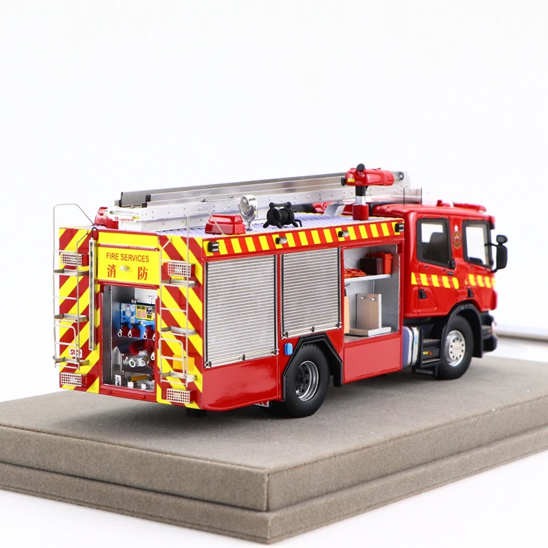 1:43 весы AURORA HKFSD P320 основной насос Гонконг пожарный отдел (HKFSD) | Игрушки и хобби