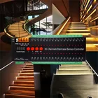 Устройство управления датчиком движения 2 в 1 для 2835 5050 SMD COB Step Strip и 1903 1812 WS2811 Side Running лента IC