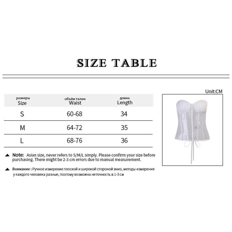 

European Style Mesh Bustier Cropped Top Back Slim Knit Lace Up Club Party Tank Top for Woman Wrap Top Festival