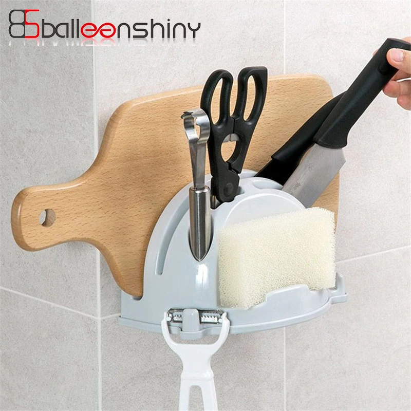 Кронштейн для BalleenShiny настенный держатель подвес ножей стеллаж хранения кухонные