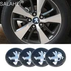 4 шт., автомобильные наклейки на крышку Peugeot GT 307 206 308 407 207 3008 208 4008