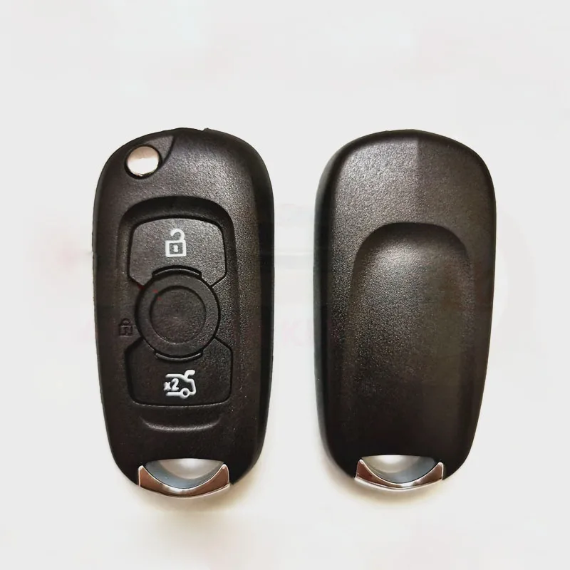 Запасной смарт-ключ для Toyota Rush