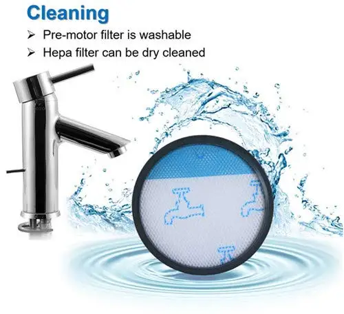 Набор запчастей Rowenta для пылесоса компактный пылесос НЕРА RO3715 RO3759 RO3798