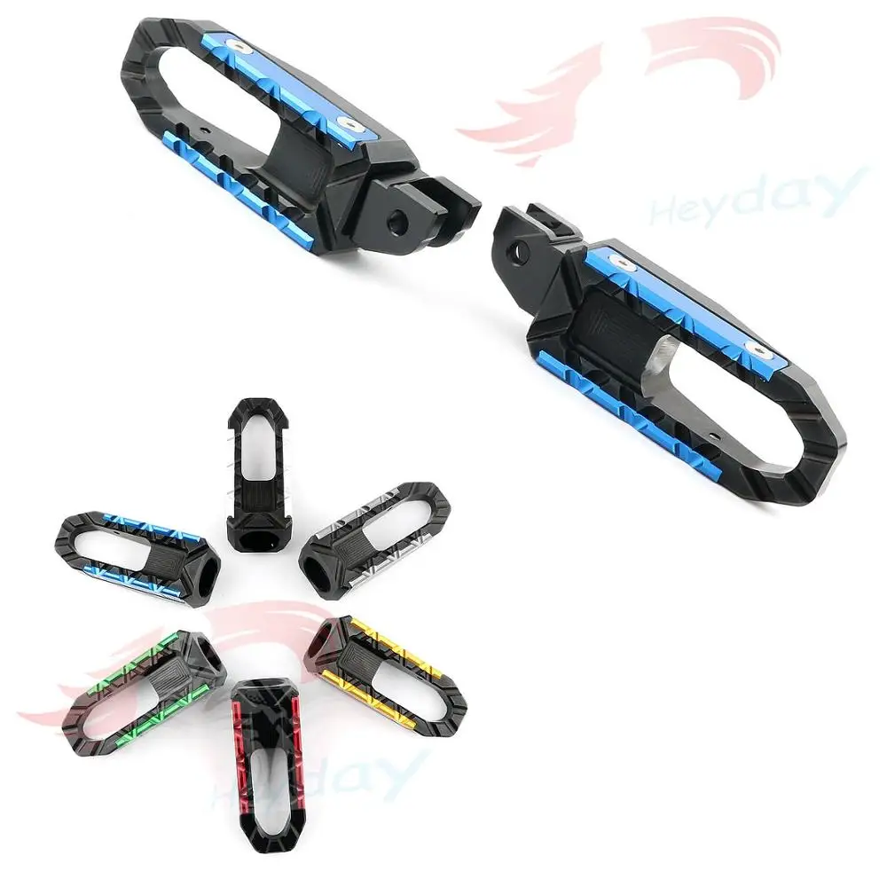 

Motorcycle CNC Foot Pegs Pedals Rest Footpegs For Ducati Panigale 1098/1198/1199 1299/959/899 Monster 821/1200S/797
