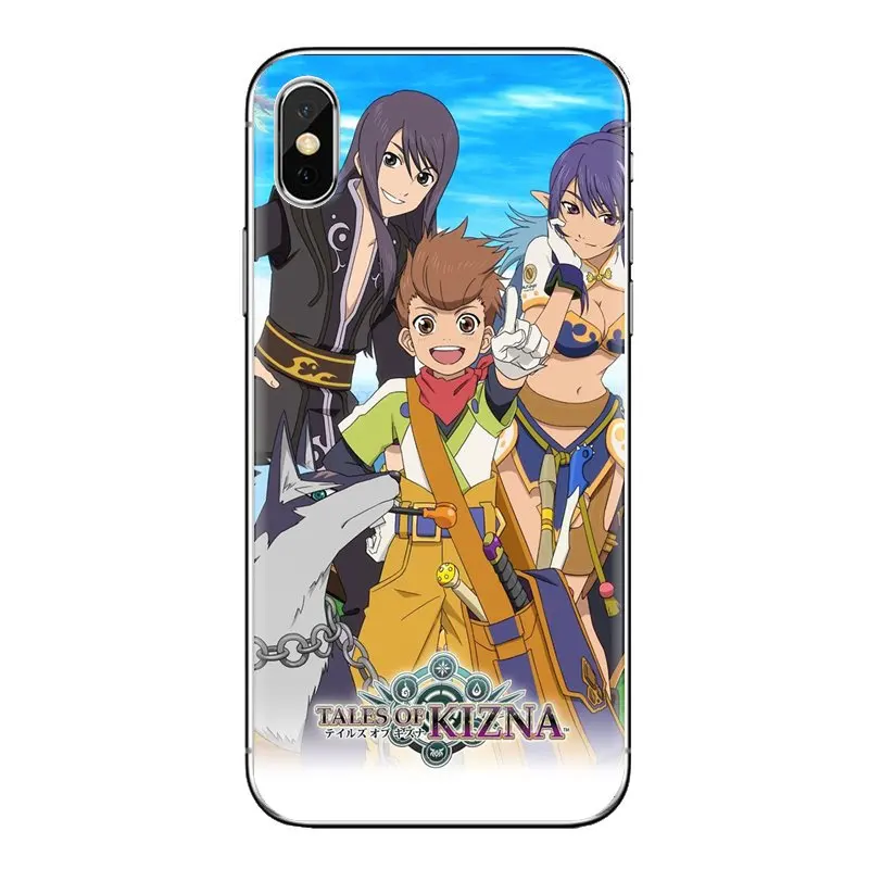 For Xiaomi Mi3 Samsung A10 A30 A40 A50 A60 A70 Galaxy S2 Note 2 Grand Core Prime Phone Covers Tales of Vesperia The First Strike |