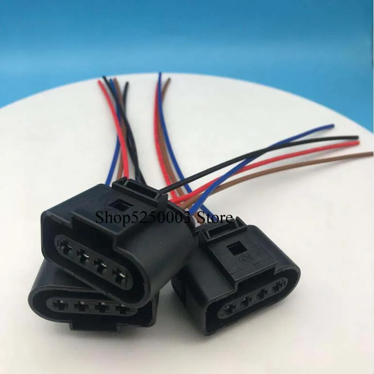 4-контактная катушка зажигания 1J0973724 комплект для ремонта коннекторов 1J0 973 724 A4 A6