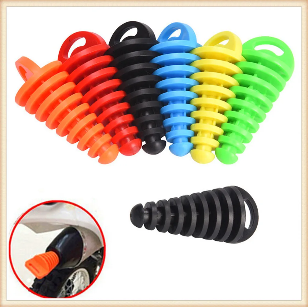 Motorcycle Exhaust Silencer Muffler Wash Plug for KTM Bajaj PulsaR 200 NS 1190 AdventuRe R 1050 RC8 Duke | Автомобили и мотоциклы