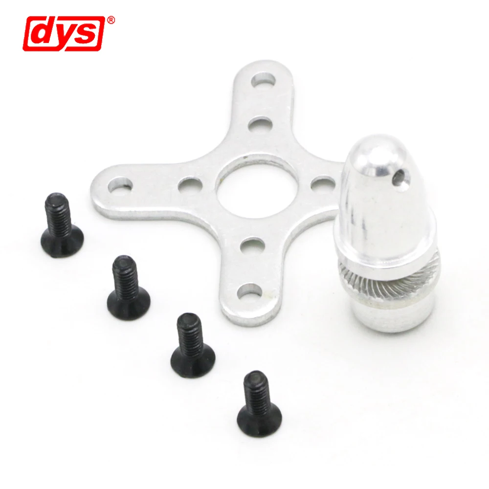 DYS D2826 930KV 1000KV 1400KV 2200KV 2 3S 3 175mm вал бесщеточный двигатель для радиоуправляемого