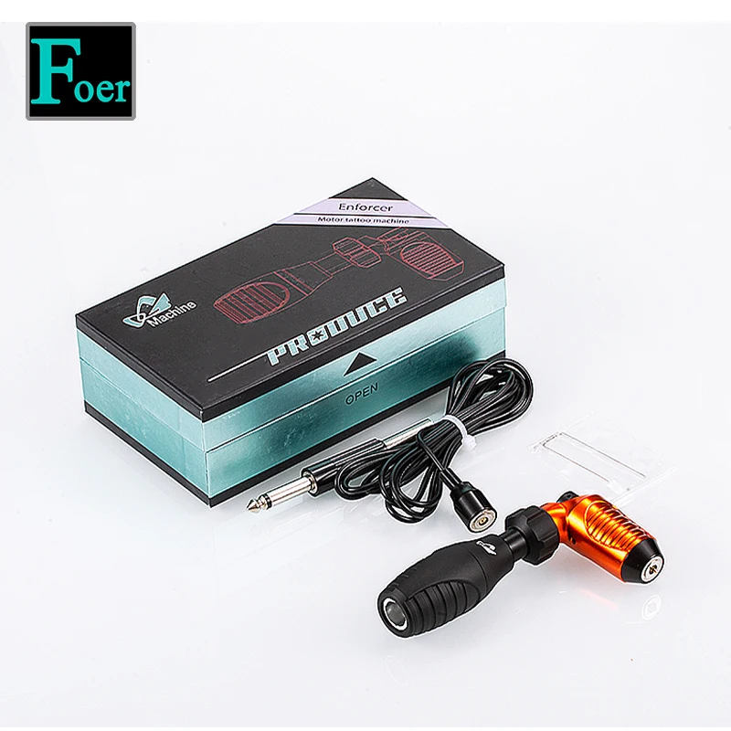 O.G Enforcer1 картридж моторно вращательный для татуировок машины татуировки