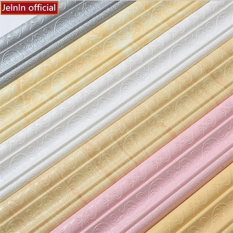 Пенопластовая 3D линия талии пенопласт уплотнение границы Водонепроницаемый