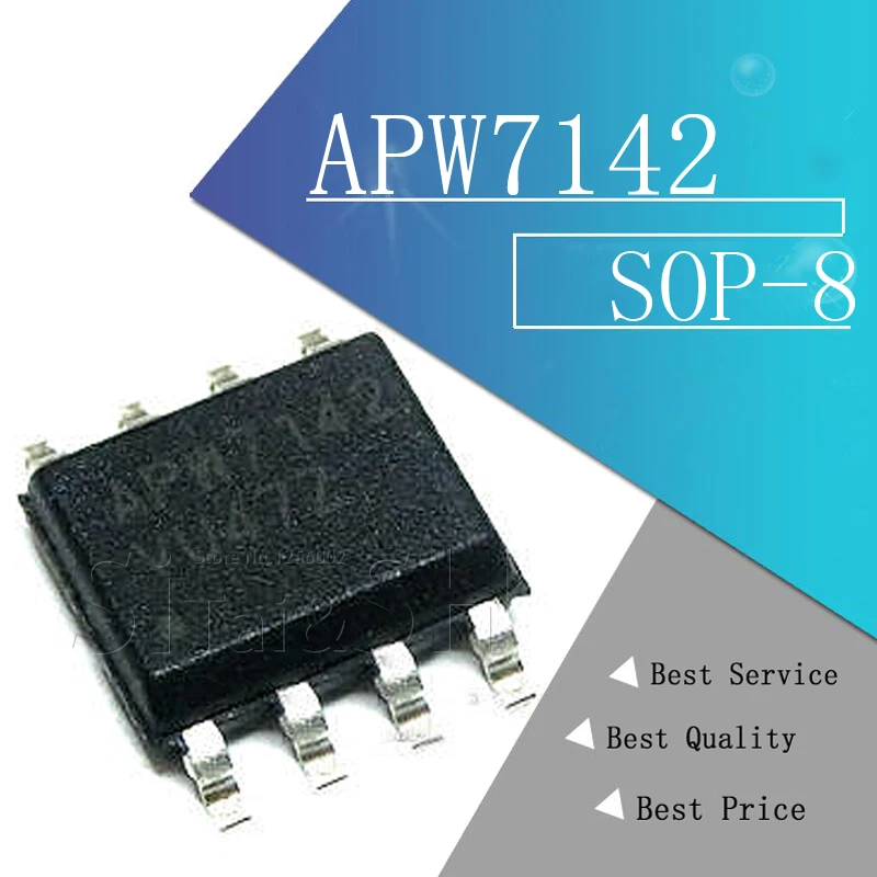 10 шт./лот APW7142 SOP8 7142 SMD SOP | Электронные компоненты и принадлежности
