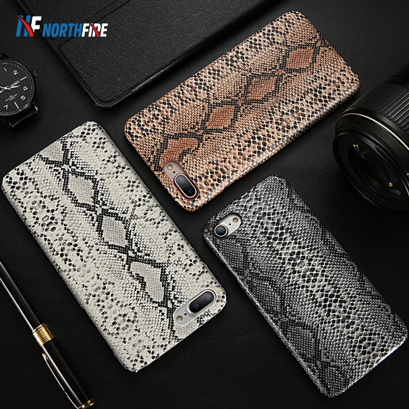 Чехол для телефона из змеиной кожи питона iPhone 11/11 Pro Max X/XS XR чехлы 6/6S/7/8 Plus 5/5S/SE