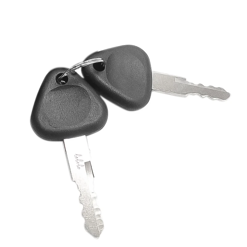 

Аксессуары для Экскаватора Volvo, ключ зажигания экскаватора EC55 140 210 350, крюковая машина для запуска всего автомобиля, ключ с открытием, высоко...