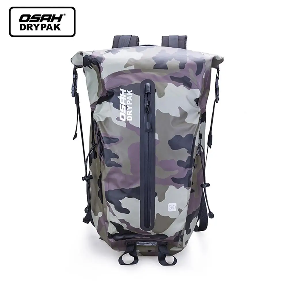 Водонепроницаемая Дорожная сумка из ПВХ для мужчин и женщин складной рафтинг на