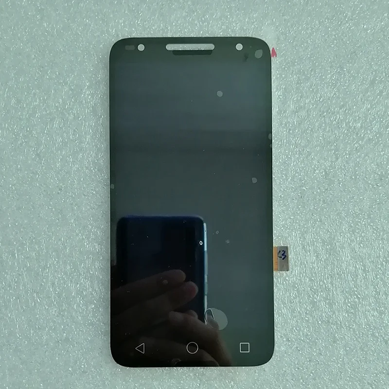 ЖК-дисплей 5 0 дюйма для Alcatel U5 HD 5047 OT5047 5047i 5047D 5047U 5047Y с сенсорным экраном и