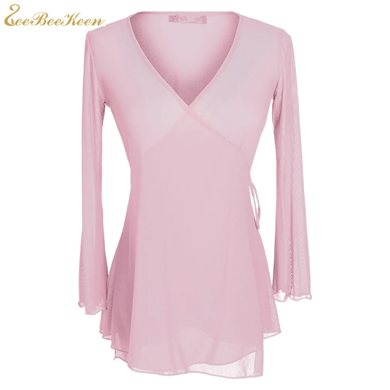 Женская форма для балерины и классических танцев танцевальные топы с