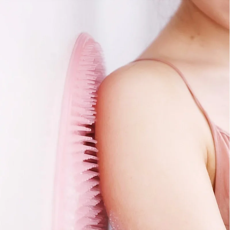

Massage Brush Bath Pad Bathroom Back Rubbing Tools Home Bath Pad Multifunction Brush Massage Brush