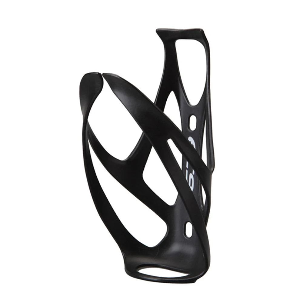 

Bicycle Water Cup Holder Glass Fiber Bicycle Rack Black Matt Bicycle Bottle Holder Beverage Holder Carbon Water Cup Holder