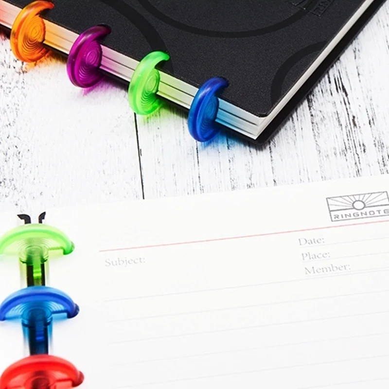 Бизнес тетрадь блокнот дневник или журнал. Размер формата B6. Удобный переплет в