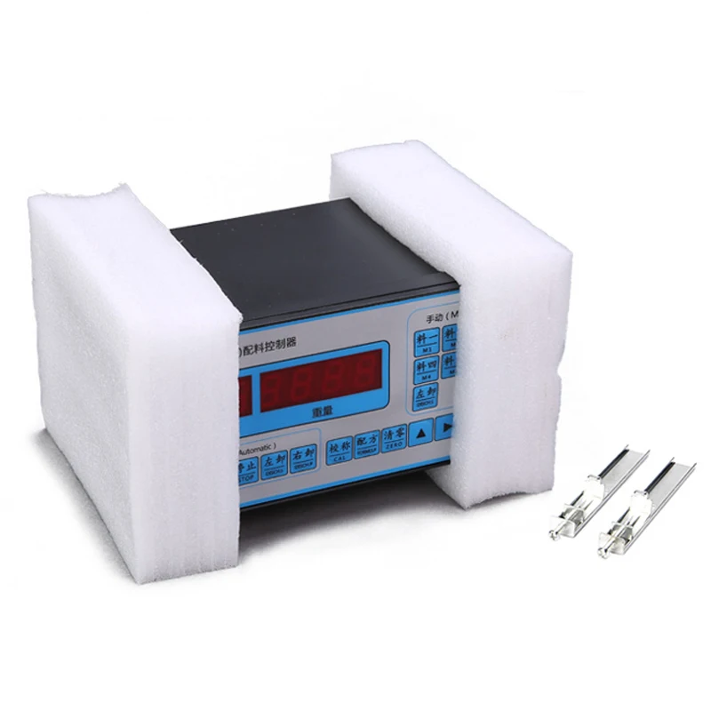 Кормушка для взвешивания Системы отправка партии контроллер шкала дозирования