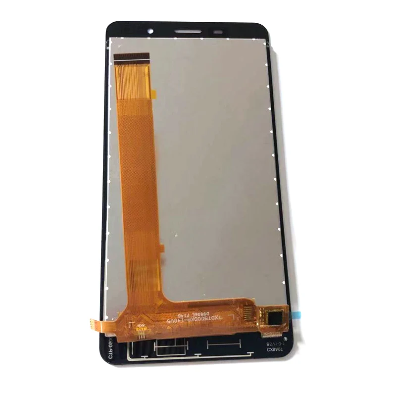 Для Hisense u963 ЖК-дисплей Дисплей с кодирующий преобразователь сенсорного экрана в сборе с 3 м клейкие ленты