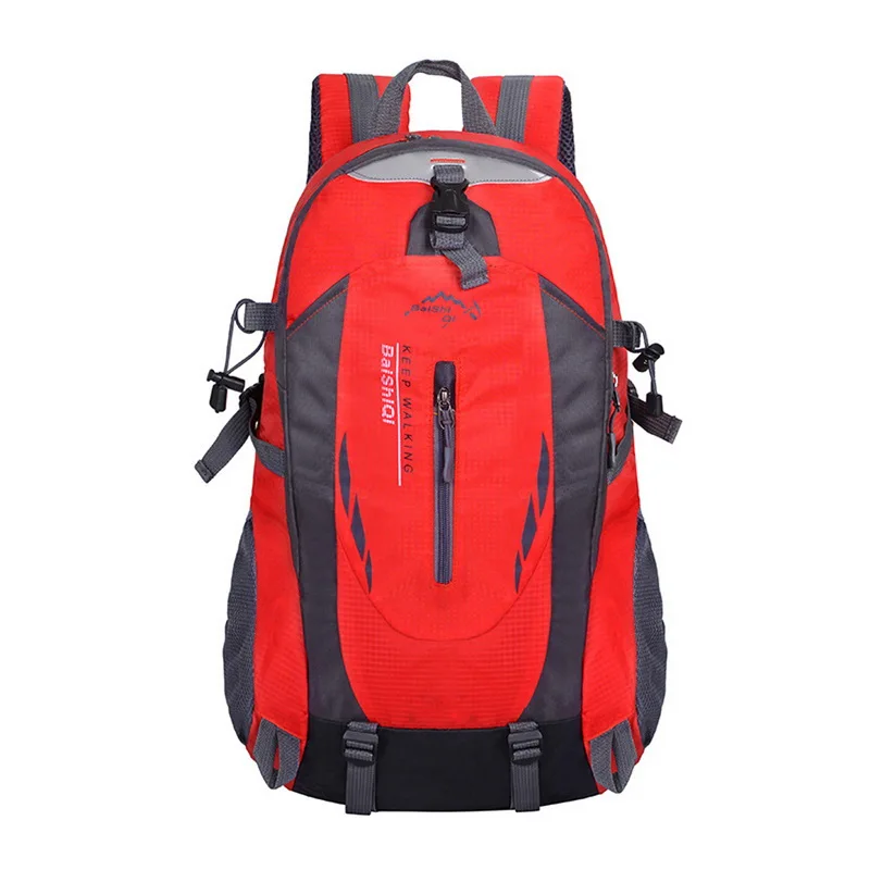 lITTHING Waterproof Backpack Men Bag Hiking Travel Outdoor Laptop Notebook Women Theft Sports Mochila Escolar | Багаж и сумки