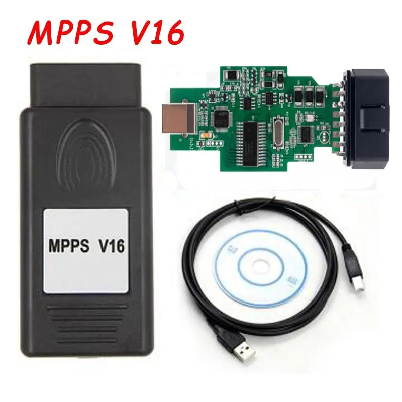 Чип MPPS V16 2020 A +++ качество ECU чип тюнинг для EDC15 EDC16 CHECKSUM отличный Быстрая доставка |