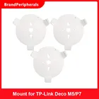 123 шт. настенное крепление для TP-Link Deco M5P7 домашняя сетка WiFi Системы, Прочный кронштейн держатель для деко M5 маршрутизаторP7 TP-Link Маршрутизатор