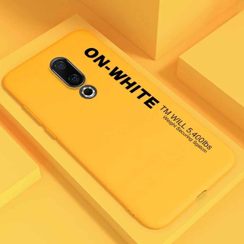 Жесткий пластиковый чехол для Meizu 16S Pro задняя крышка твердый матовый 16XS 16th Plus M6 Note
