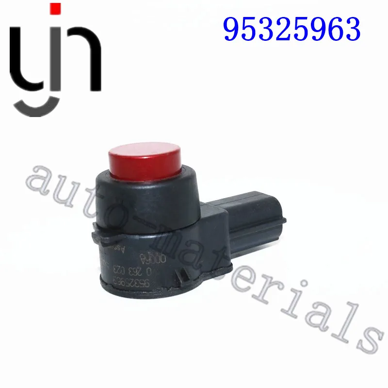 4 шт. датчик парковки автомобиля 95325963 OEM 0263013559 вспомогательный PDC для Regal Saab Opel Astra J