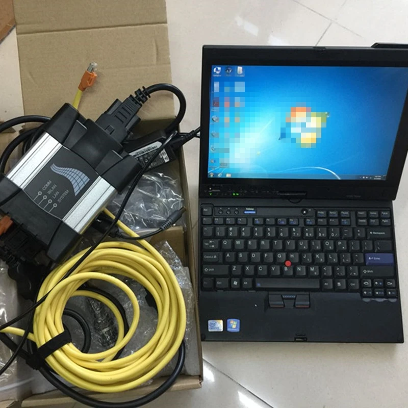 

V12.2021 icom next diagnostic tool with x200t 4g laptop with 1Tb hdd software ready to work 1year warranty