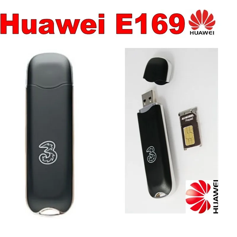 10 шт. Huawei E169 E169G Hsdpa модем 3G Usb накопитель|3G модемы| |