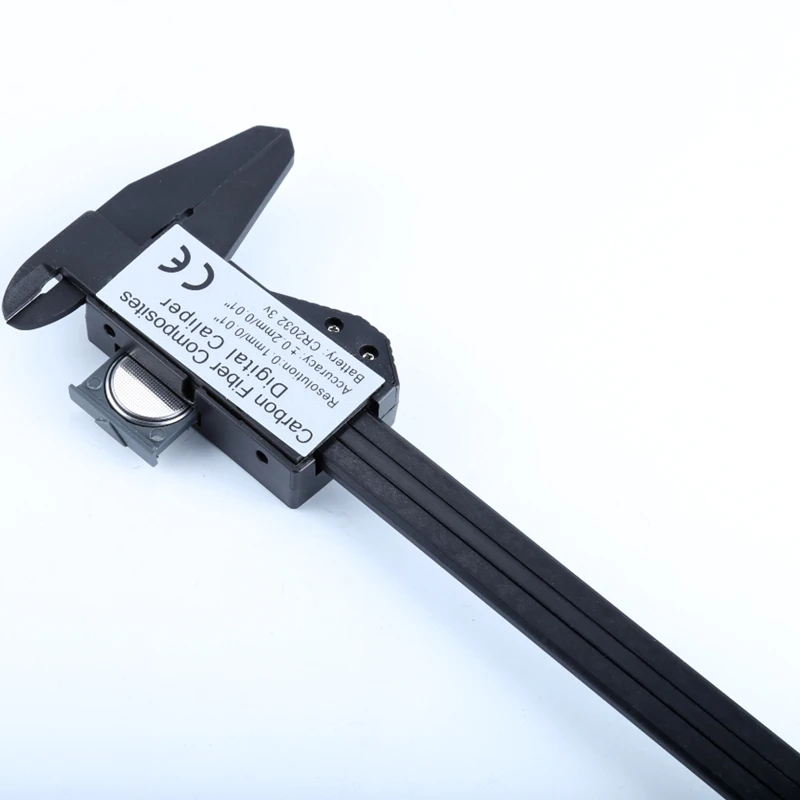 Цифровой штангенциркуль 150 мм IP54 водонепроницаемый с большим ЖК дисплеем