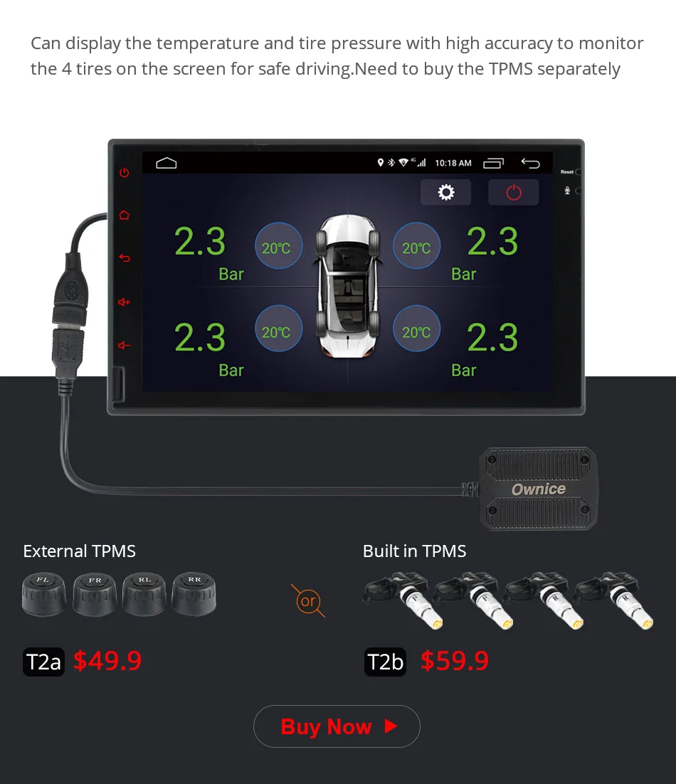 Ownice K1 K2 K3 Octa 8 ядерный Android 2G ram 32GB rom поддержка 4G LTE SIM сетевой Автомобильный gps 2 din универсальный автомобильный Радио dvd-плеер