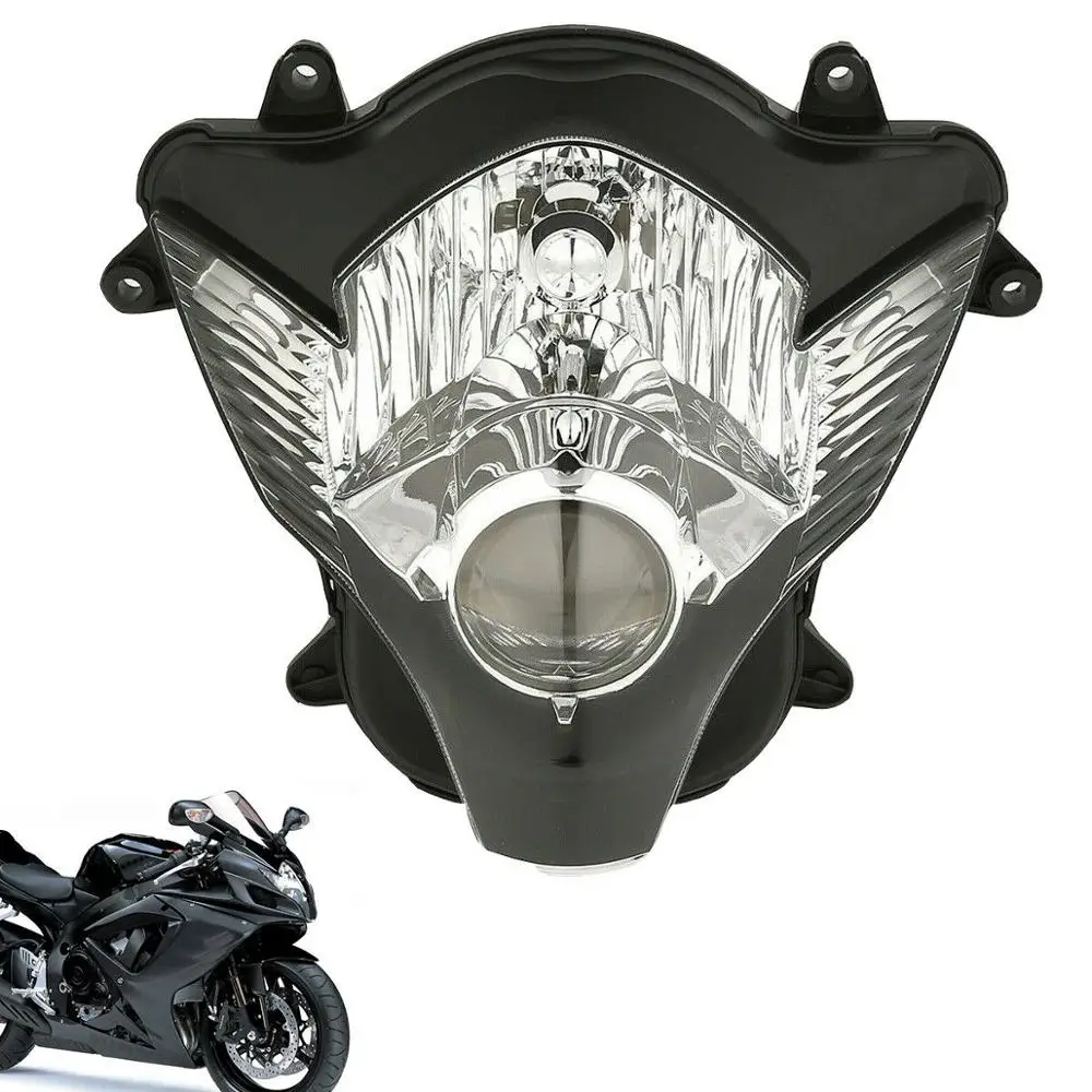 Верхний обтекатель для фар мотоциклов Suzuki GSXR 600 GSXR750 2006 2007| |