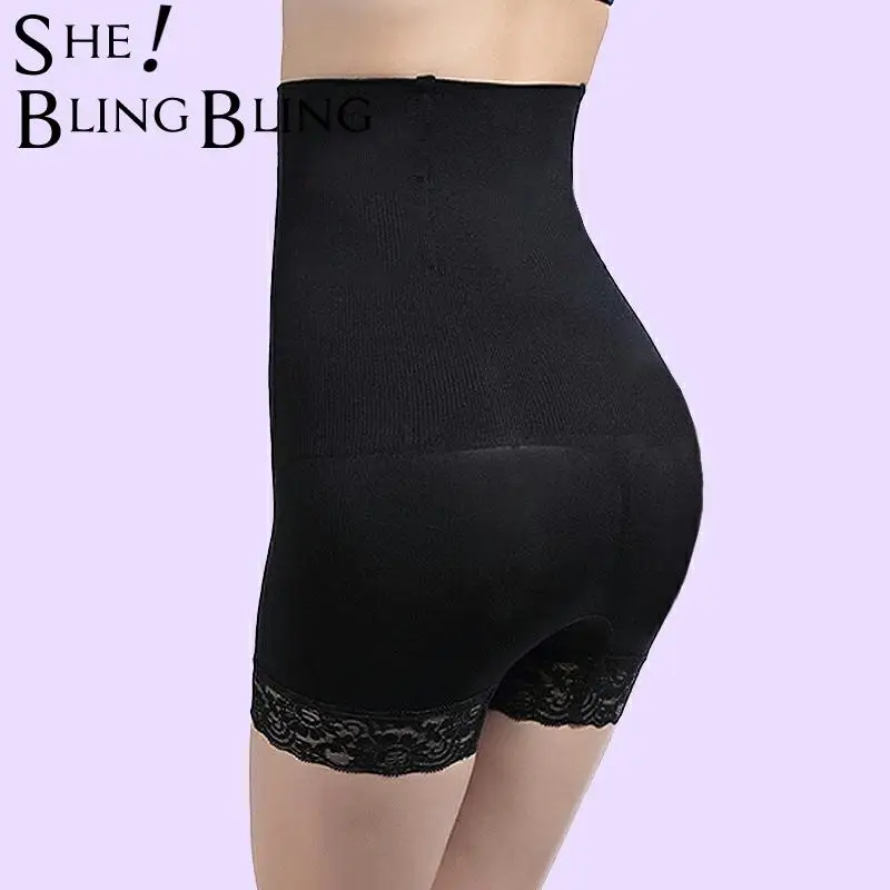 SheBlingBling женские брюки для коррекции фигуры бесшовные талии и живота женское