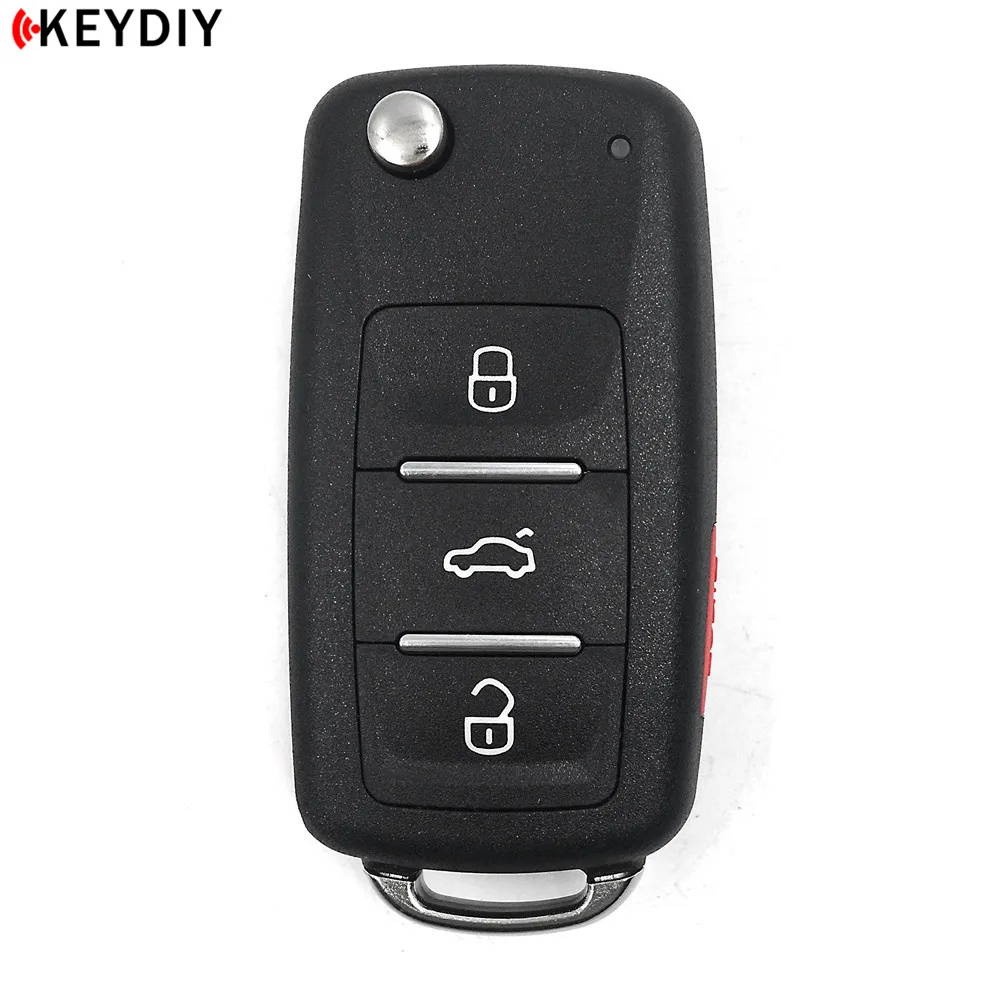 5pcs KEYDIY Original KD900/KD-X2 Key Programmer NB08-3/4 Universal Multi-functional KD MINI Remote Control With PCF Chip | Автомобили и