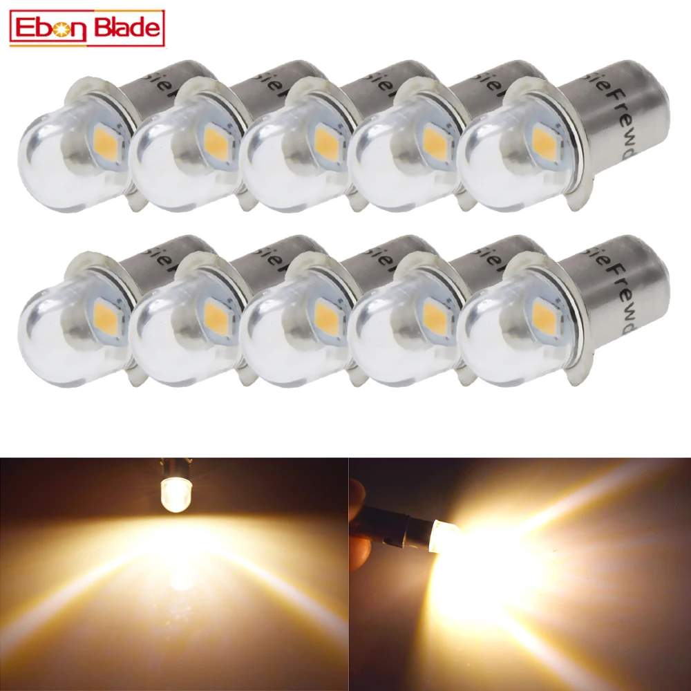 10 шт. P13. 1. Светодиодный светильник PR2 2835 SMD 1 фонарь вспышка для внутреннего