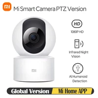 xiaomi mihome app home security ip camera wifi cam 1080p night vision cctv ai human detection webcam baby surveillance monitor
