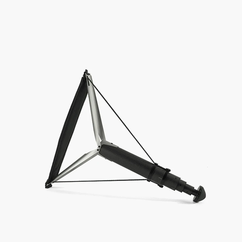 Выдвижной стул для путешествий на открытом воздухе ссветильник складной из