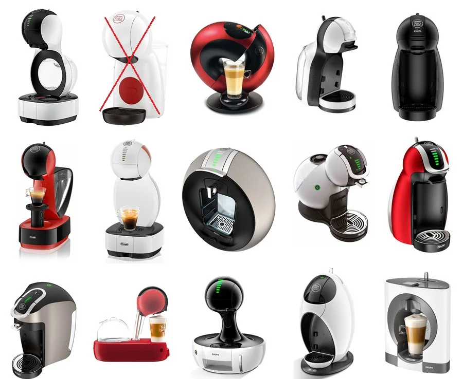 Dolce Gusto 