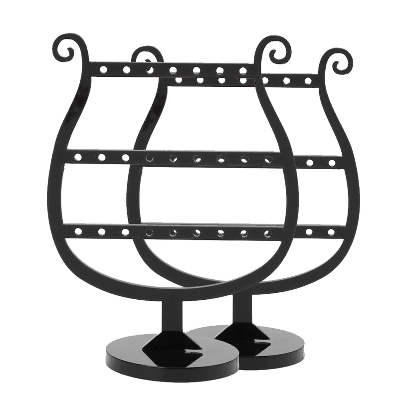 Серьги гвоздики 2 в 1 с 25 отверстиями|Инструменты и оборудование для украшений| |