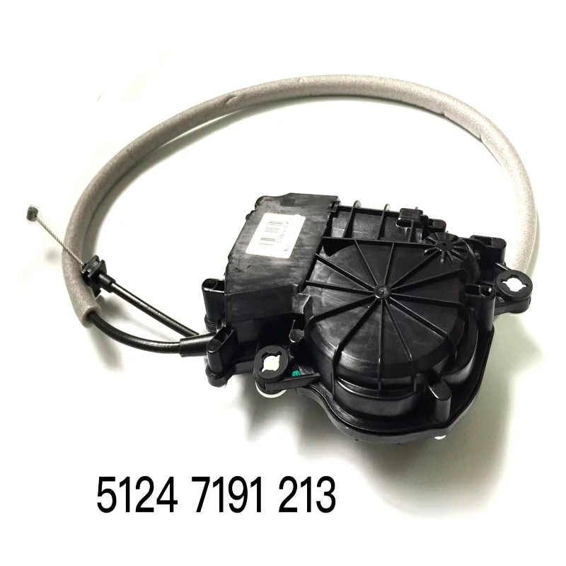 

Дверь замка задней двери для привода защелки 51247191213 для BMW X5(F25)2011-2017